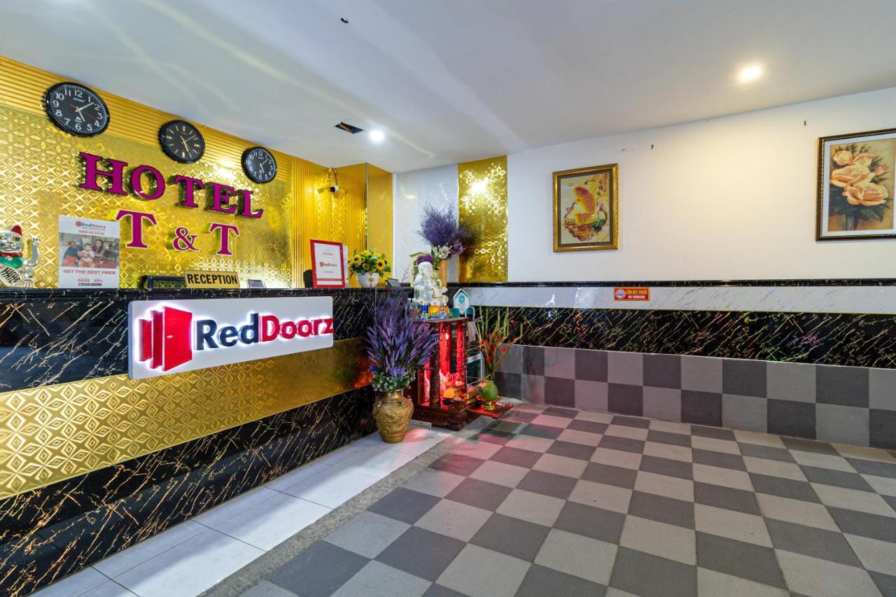 RedDoorz Thiem Thanh on Nguyen Van Dau Street TP. Hồ Chí Minh Ngoại thất bức ảnh