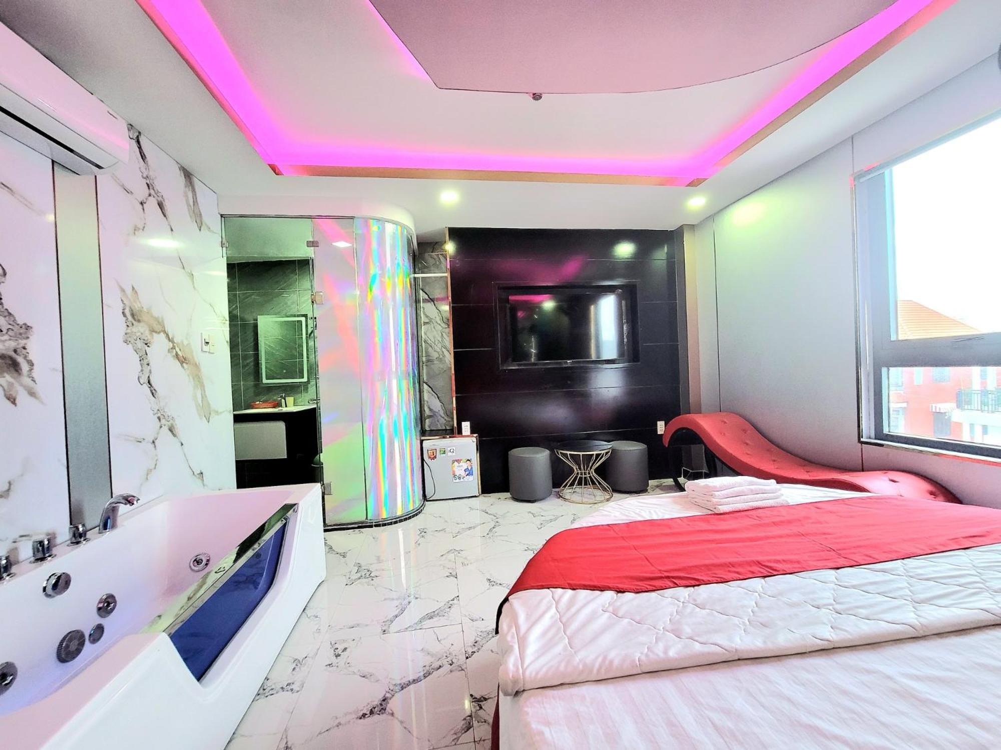 RedDoorz Thiem Thanh on Nguyen Van Dau Street TP. Hồ Chí Minh Phòng bức ảnh