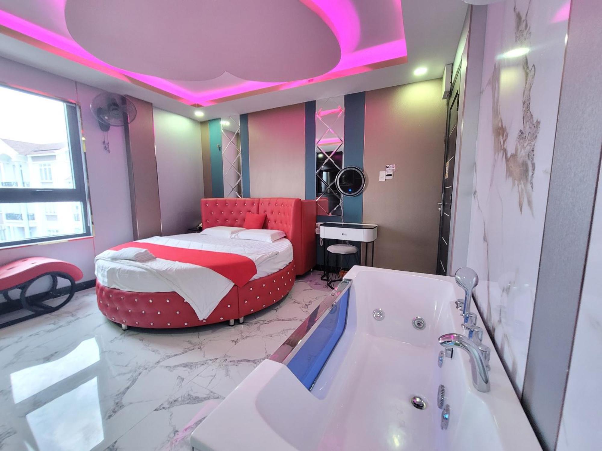 RedDoorz Thiem Thanh on Nguyen Van Dau Street TP. Hồ Chí Minh Ngoại thất bức ảnh