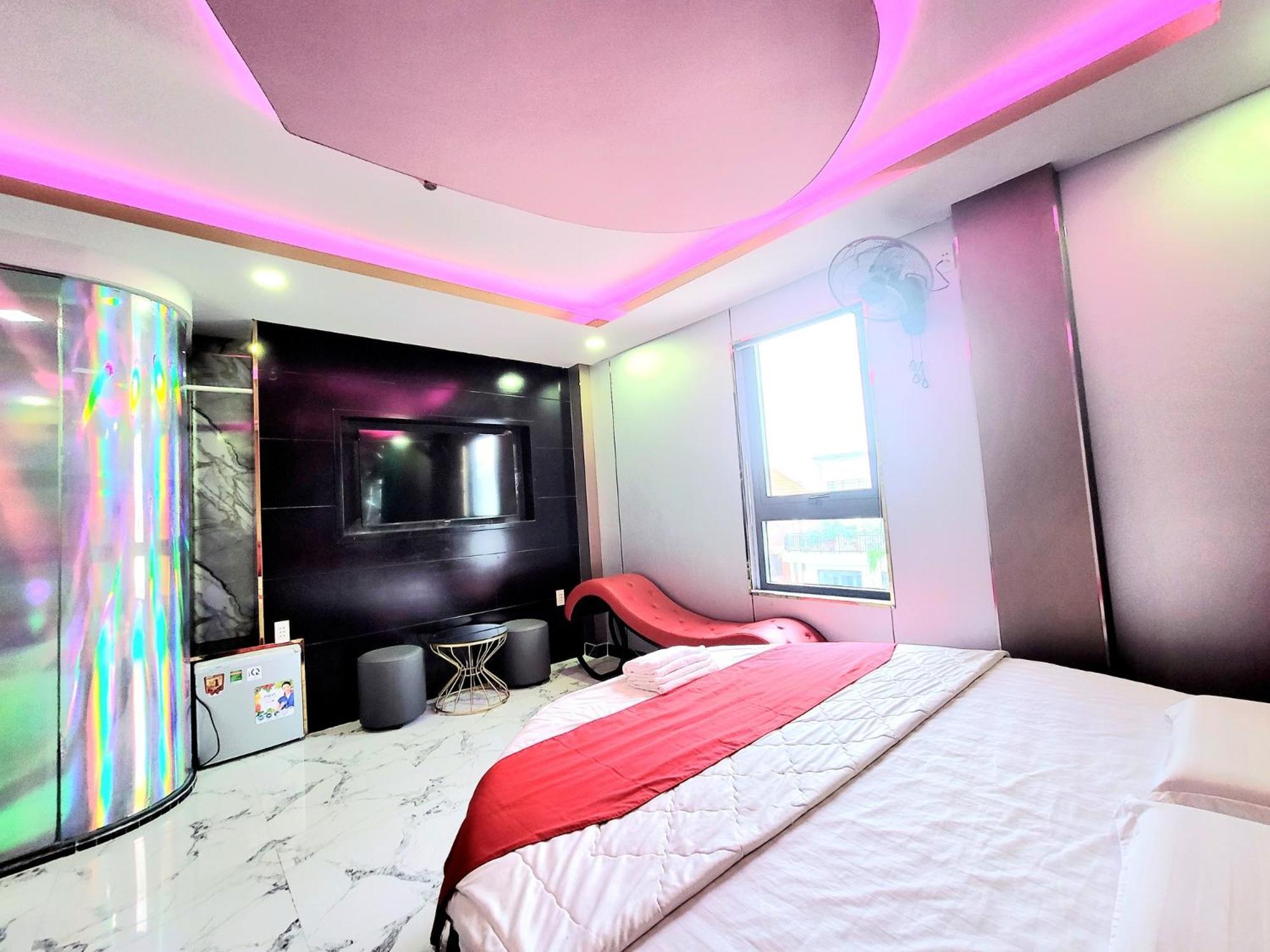 RedDoorz Thiem Thanh on Nguyen Van Dau Street TP. Hồ Chí Minh Phòng bức ảnh