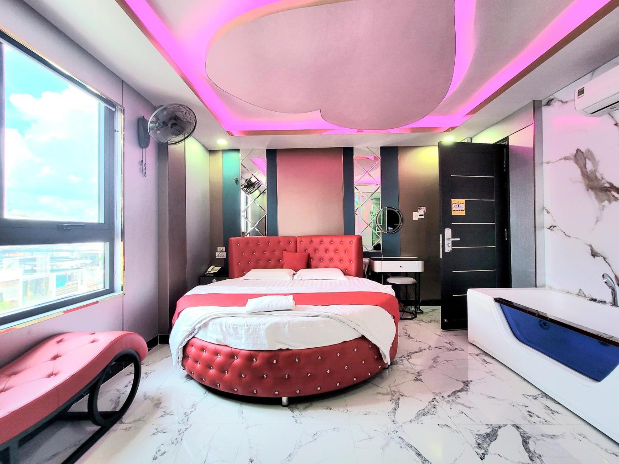 RedDoorz Thiem Thanh on Nguyen Van Dau Street TP. Hồ Chí Minh Ngoại thất bức ảnh