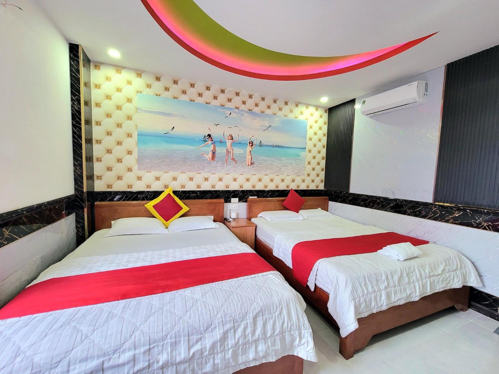 RedDoorz Thiem Thanh on Nguyen Van Dau Street TP. Hồ Chí Minh Ngoại thất bức ảnh
