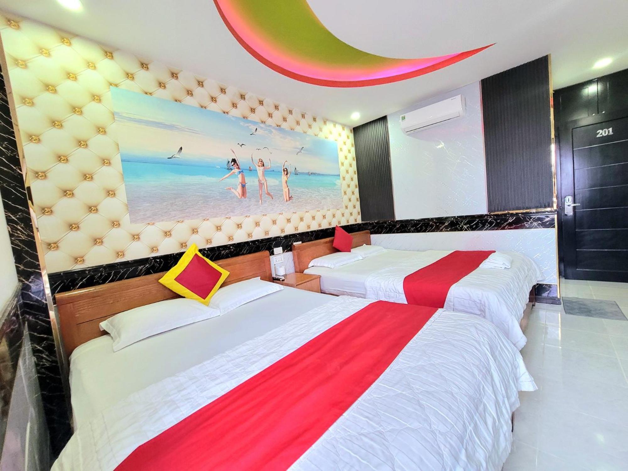 RedDoorz Thiem Thanh on Nguyen Van Dau Street TP. Hồ Chí Minh Ngoại thất bức ảnh