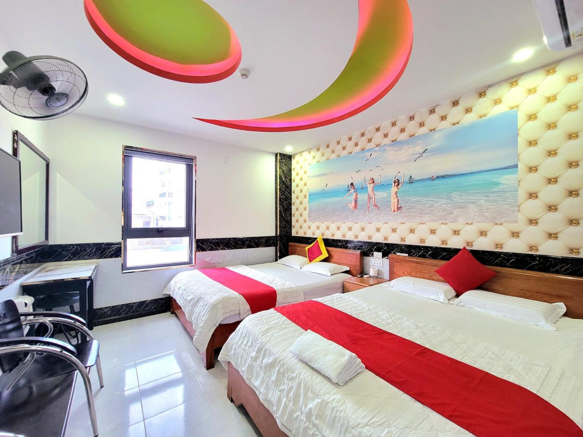 RedDoorz Thiem Thanh on Nguyen Van Dau Street TP. Hồ Chí Minh Ngoại thất bức ảnh
