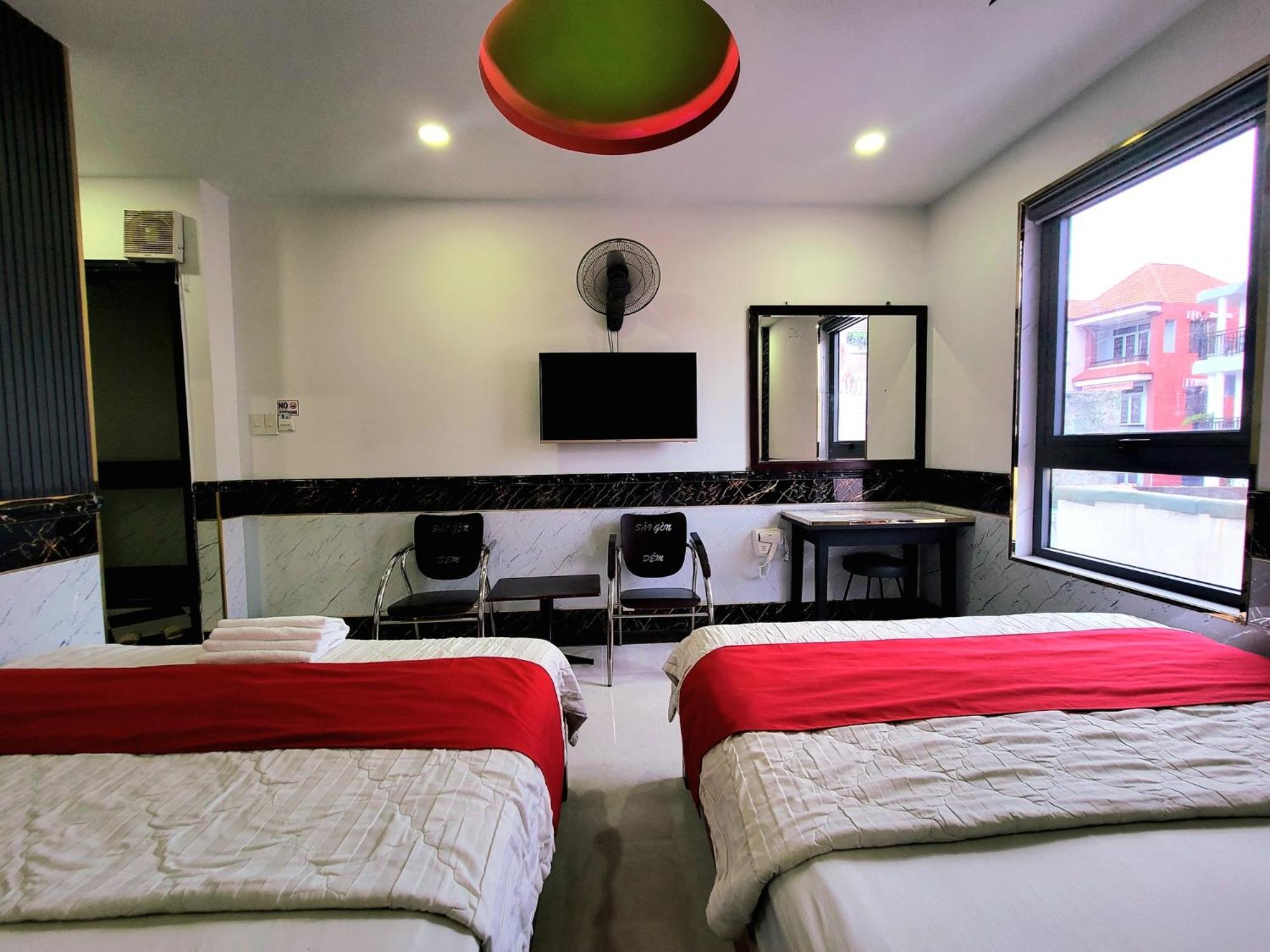RedDoorz Thiem Thanh on Nguyen Van Dau Street TP. Hồ Chí Minh Ngoại thất bức ảnh