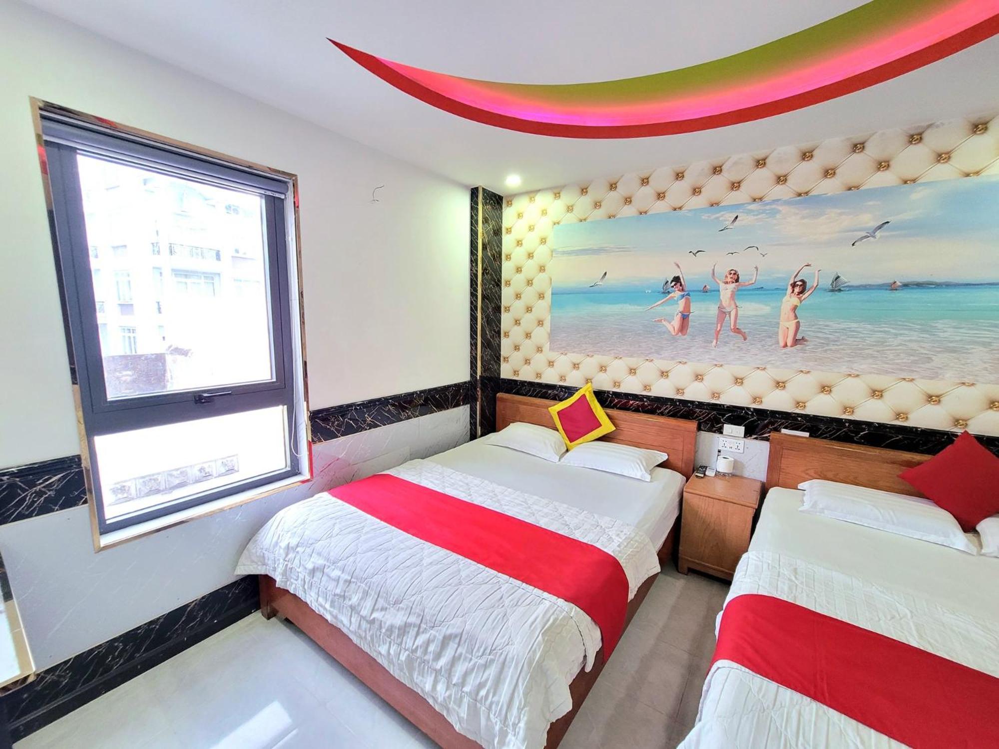 RedDoorz Thiem Thanh on Nguyen Van Dau Street TP. Hồ Chí Minh Ngoại thất bức ảnh