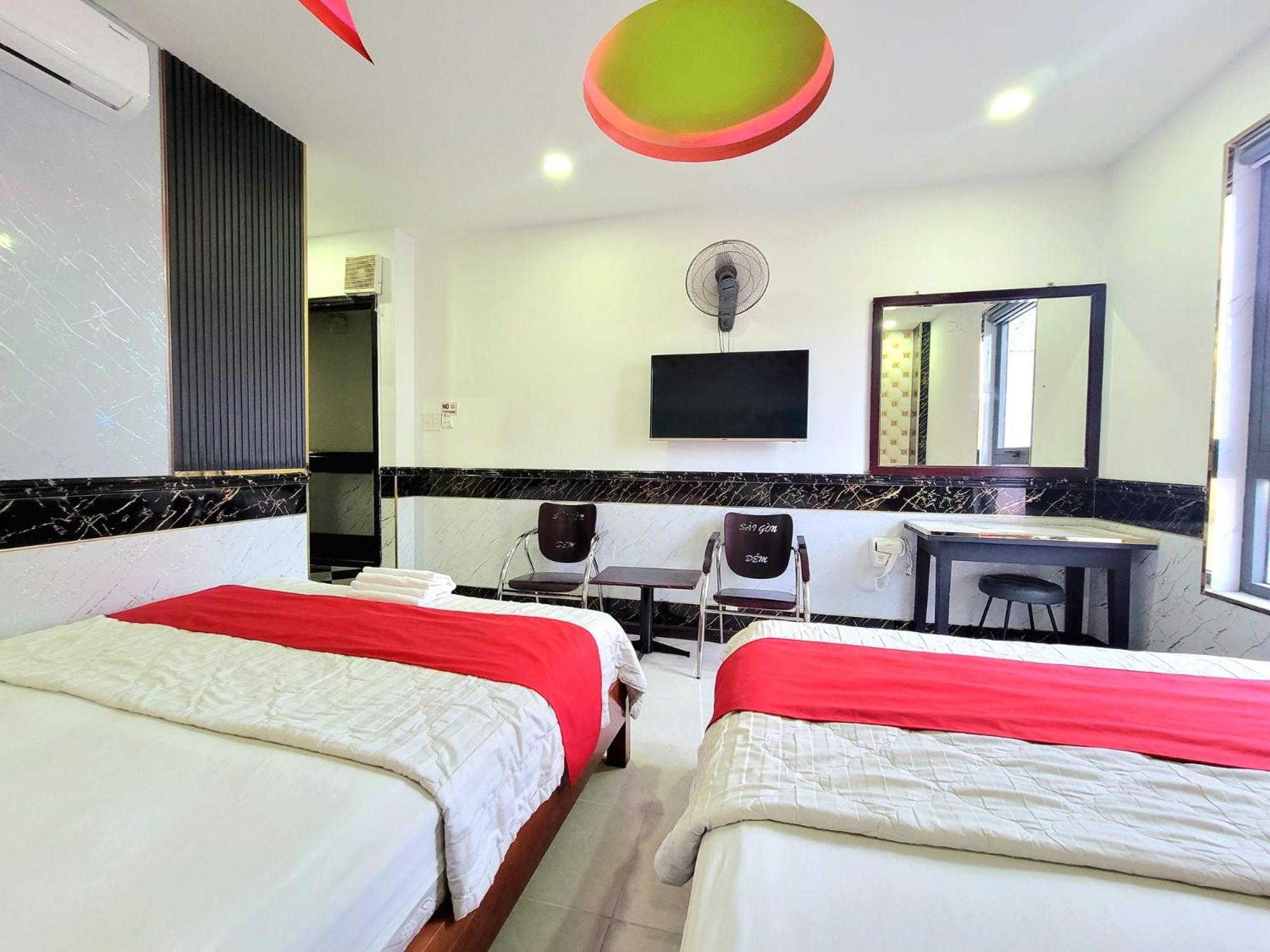 RedDoorz Thiem Thanh on Nguyen Van Dau Street TP. Hồ Chí Minh Ngoại thất bức ảnh