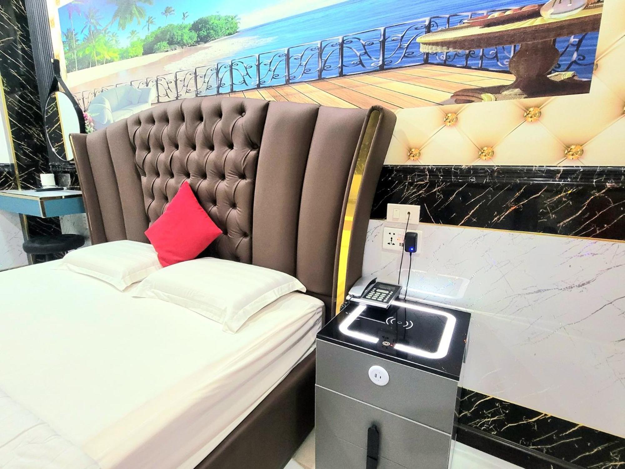 RedDoorz Thiem Thanh on Nguyen Van Dau Street TP. Hồ Chí Minh Ngoại thất bức ảnh