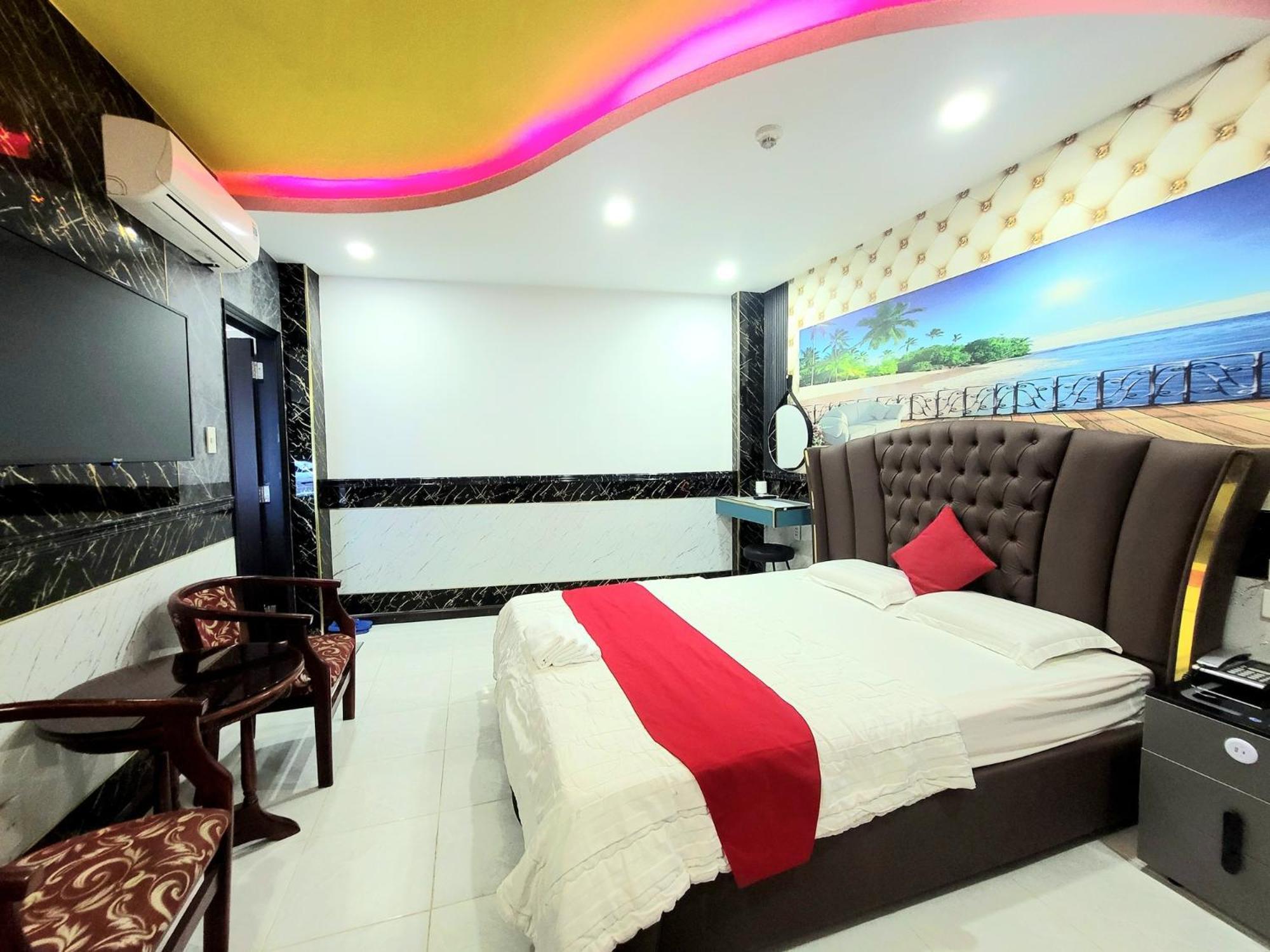 RedDoorz Thiem Thanh on Nguyen Van Dau Street TP. Hồ Chí Minh Ngoại thất bức ảnh