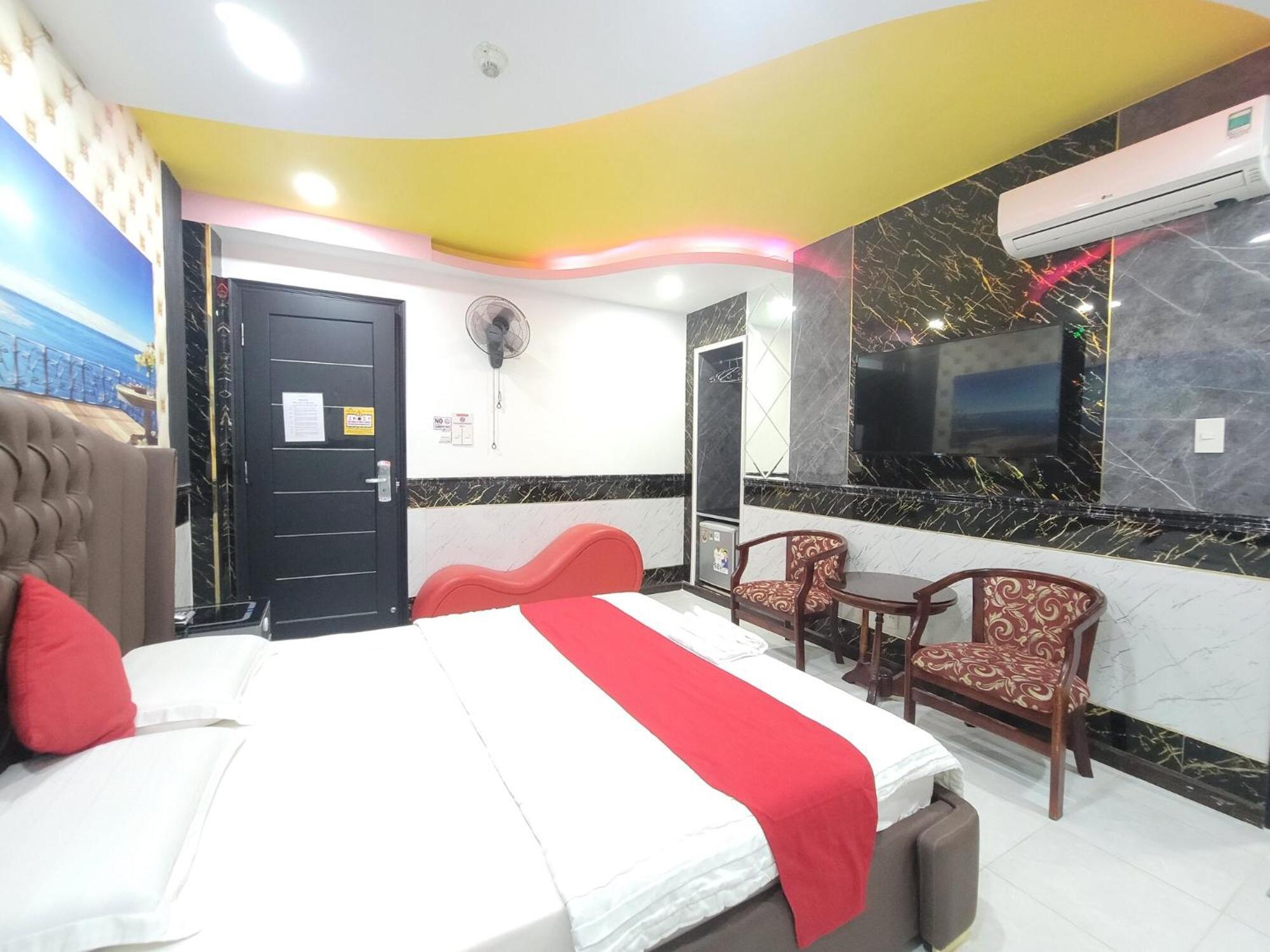 RedDoorz Thiem Thanh on Nguyen Van Dau Street TP. Hồ Chí Minh Phòng bức ảnh