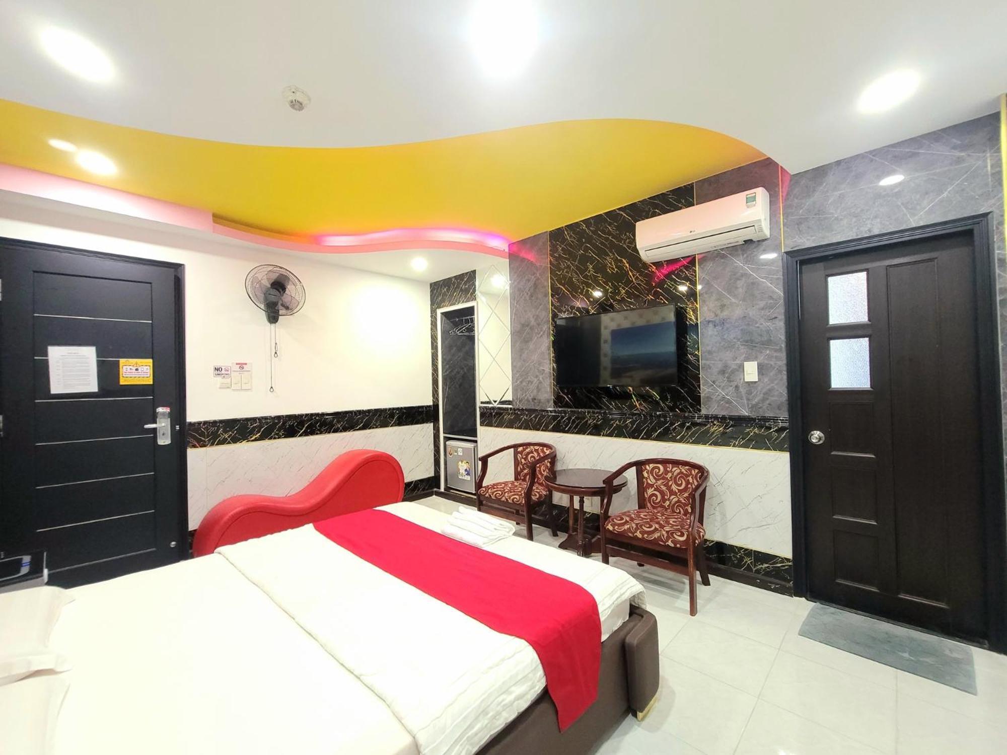 RedDoorz Thiem Thanh on Nguyen Van Dau Street TP. Hồ Chí Minh Ngoại thất bức ảnh