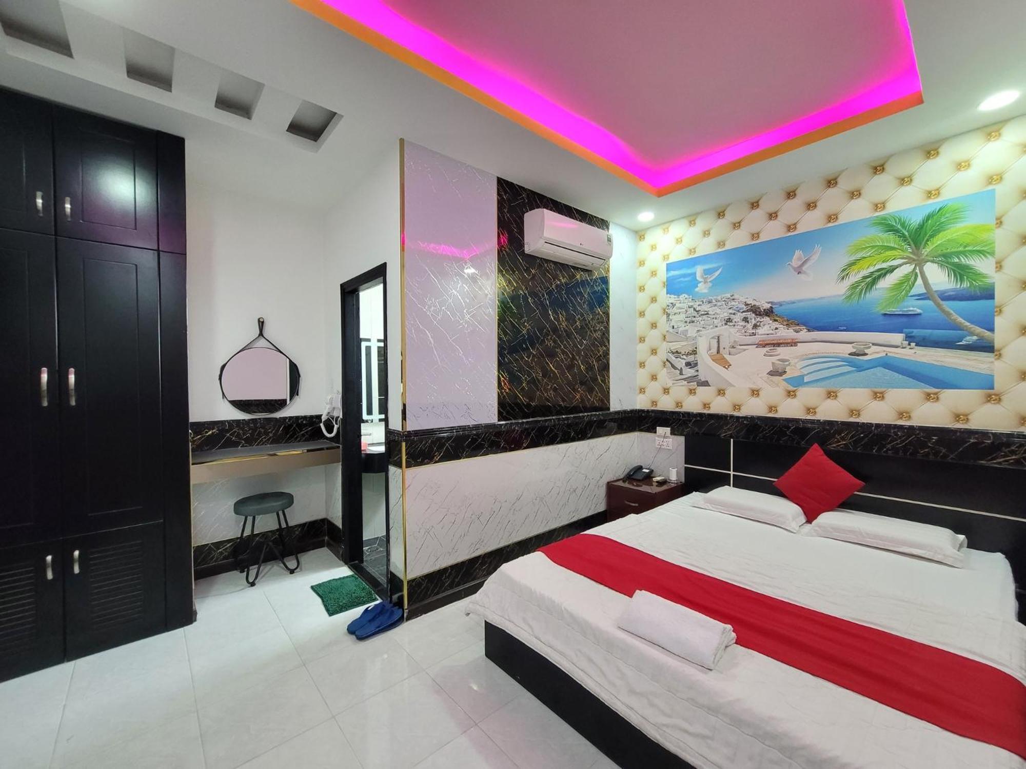 RedDoorz Thiem Thanh on Nguyen Van Dau Street TP. Hồ Chí Minh Ngoại thất bức ảnh