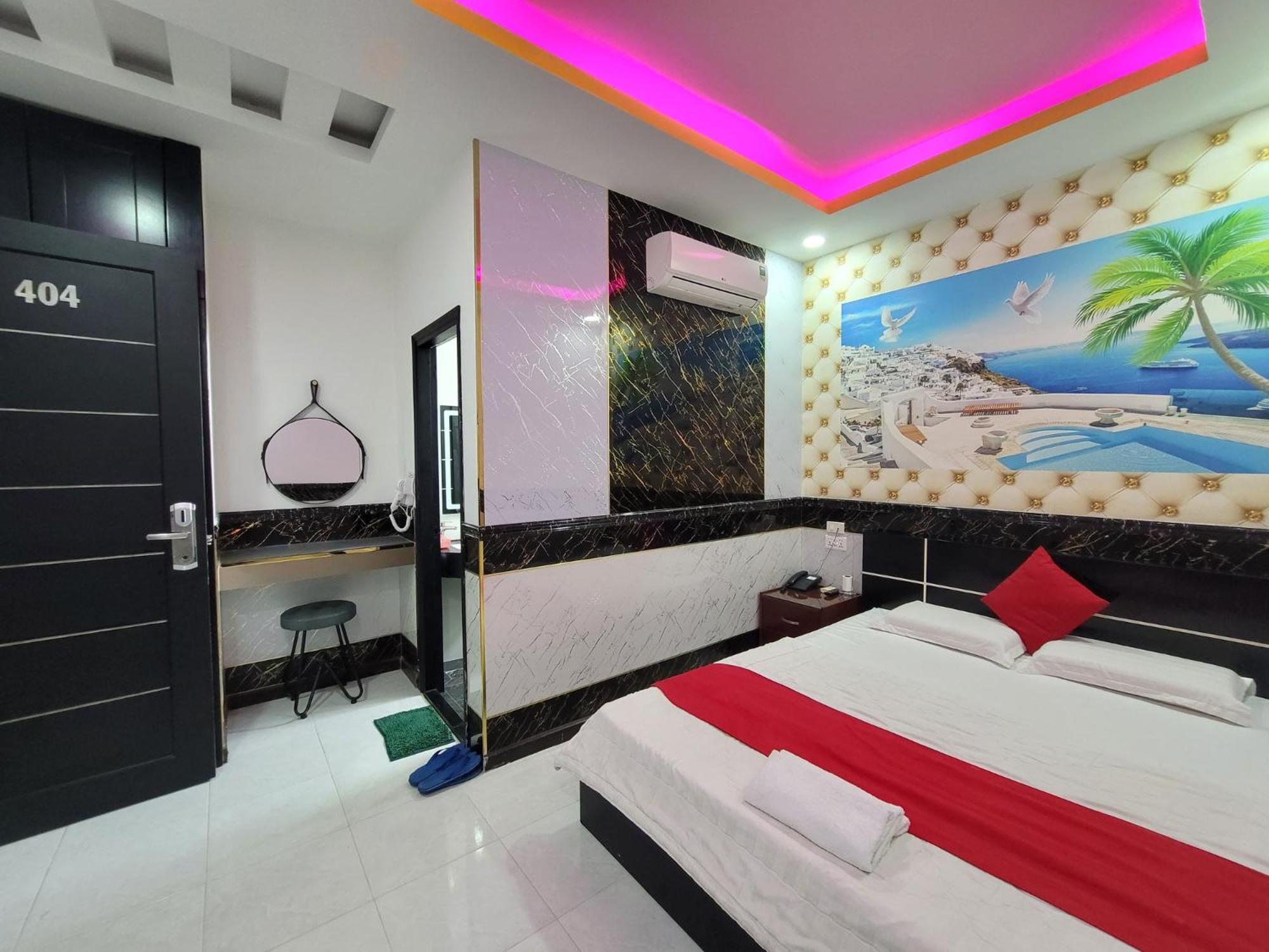 RedDoorz Thiem Thanh on Nguyen Van Dau Street TP. Hồ Chí Minh Phòng bức ảnh