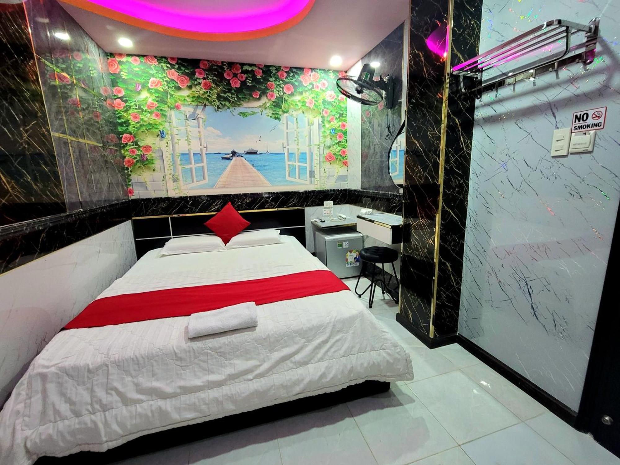 RedDoorz Thiem Thanh on Nguyen Van Dau Street TP. Hồ Chí Minh Ngoại thất bức ảnh