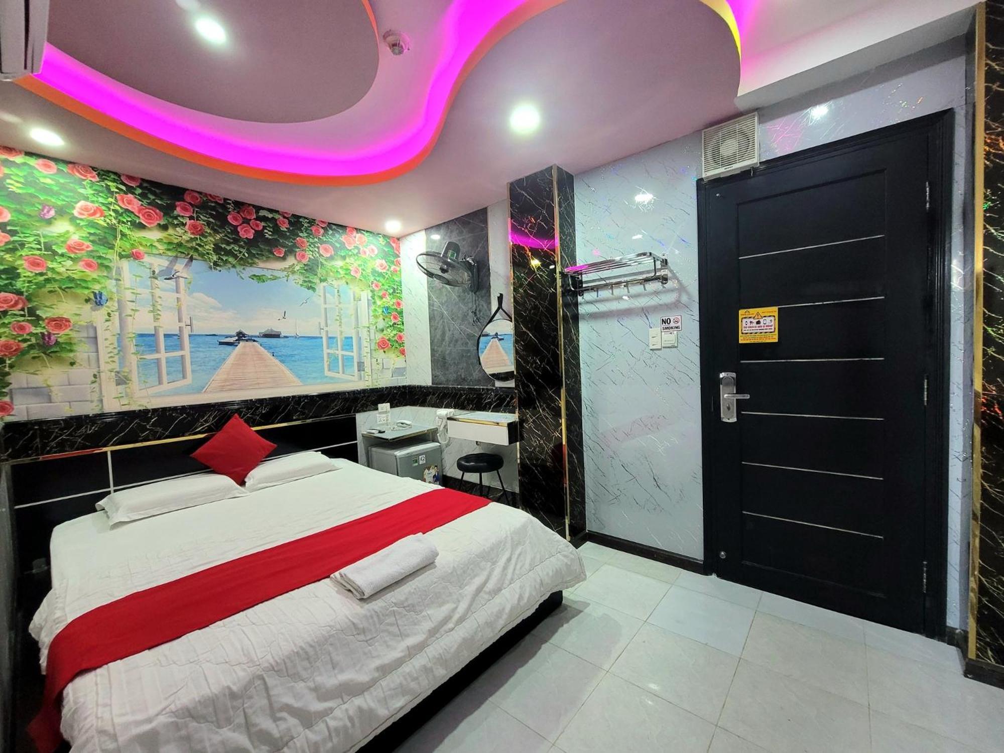RedDoorz Thiem Thanh on Nguyen Van Dau Street TP. Hồ Chí Minh Ngoại thất bức ảnh