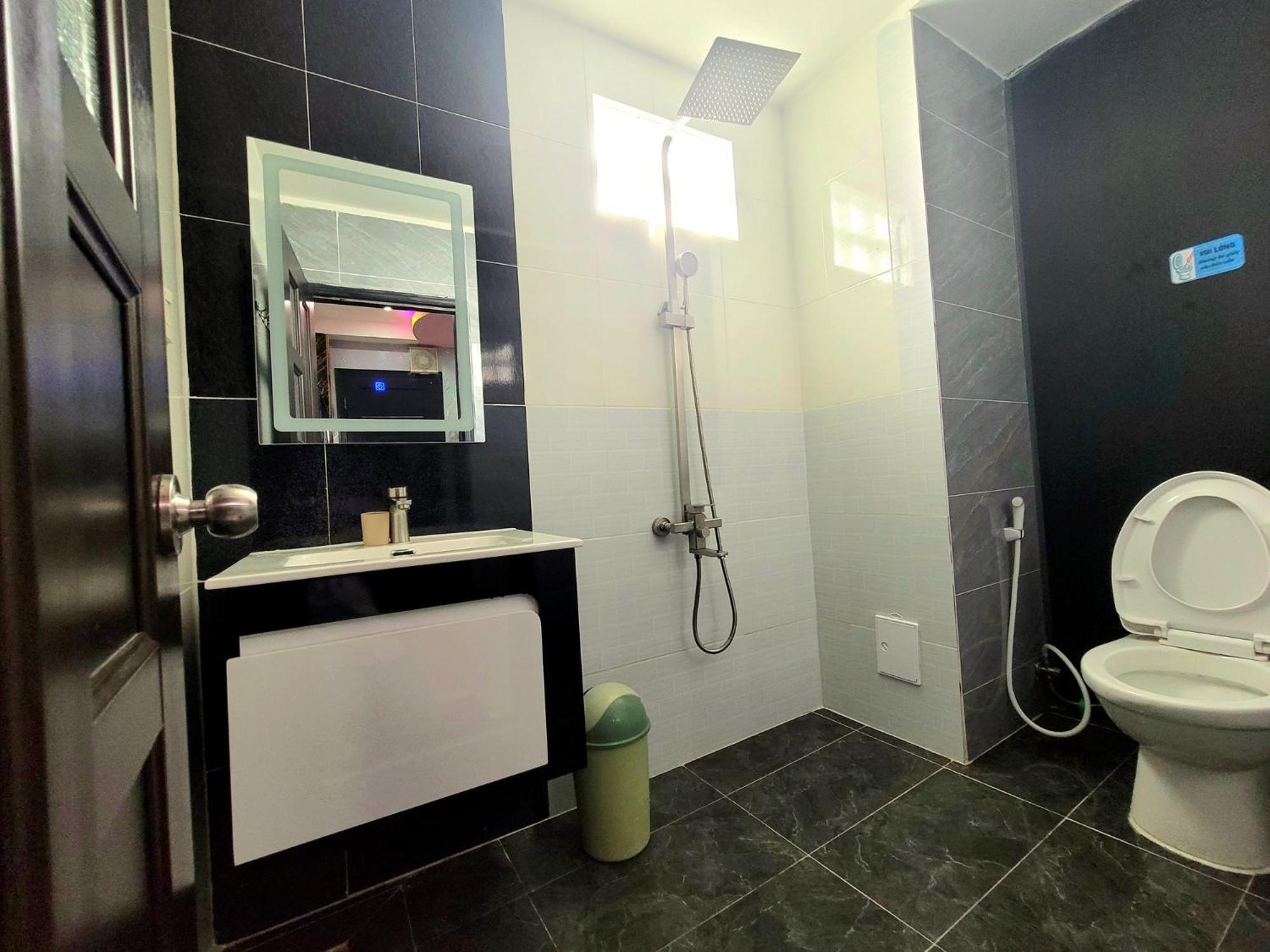 RedDoorz Thiem Thanh on Nguyen Van Dau Street TP. Hồ Chí Minh Phòng bức ảnh