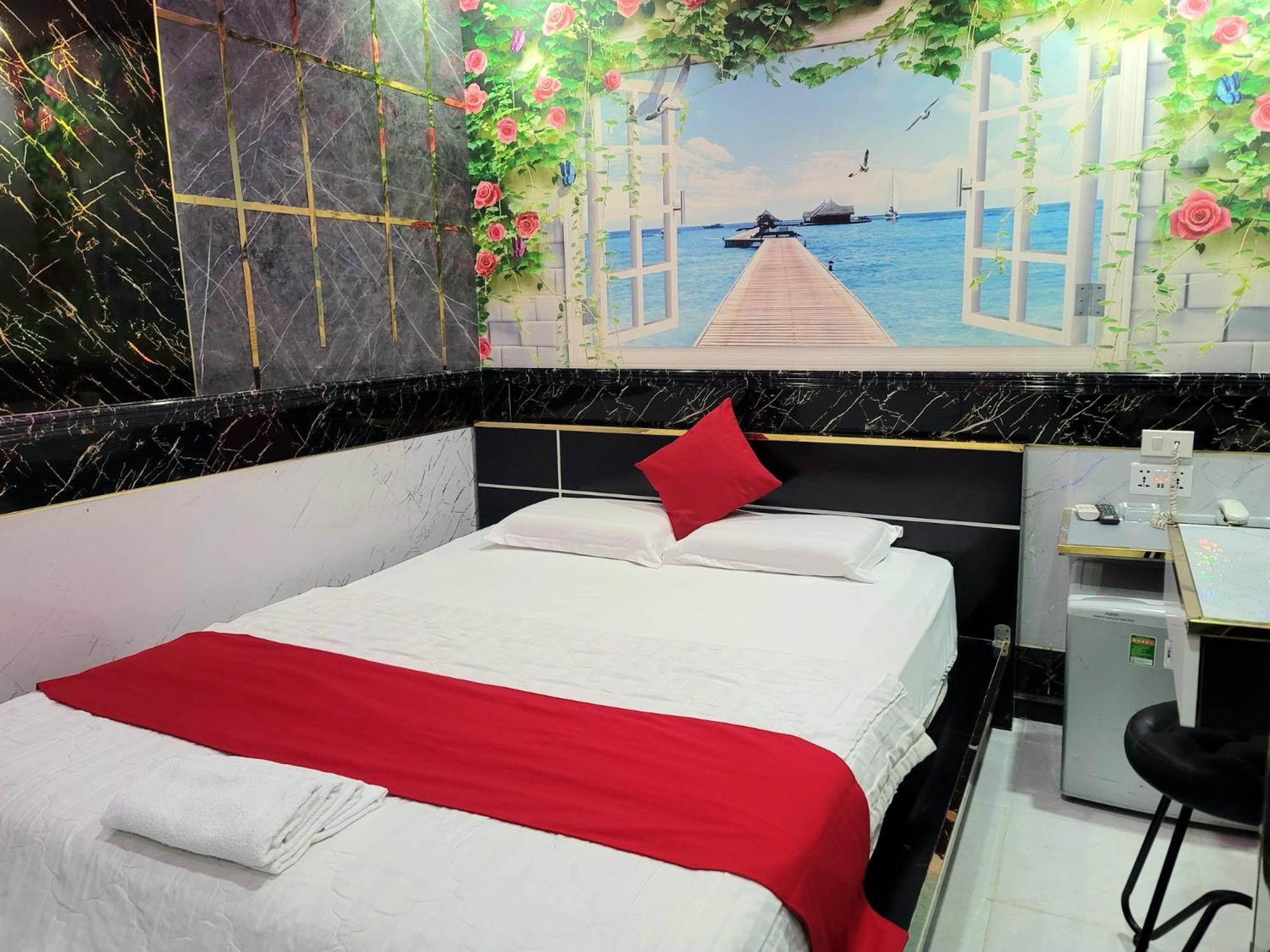 RedDoorz Thiem Thanh on Nguyen Van Dau Street TP. Hồ Chí Minh Ngoại thất bức ảnh